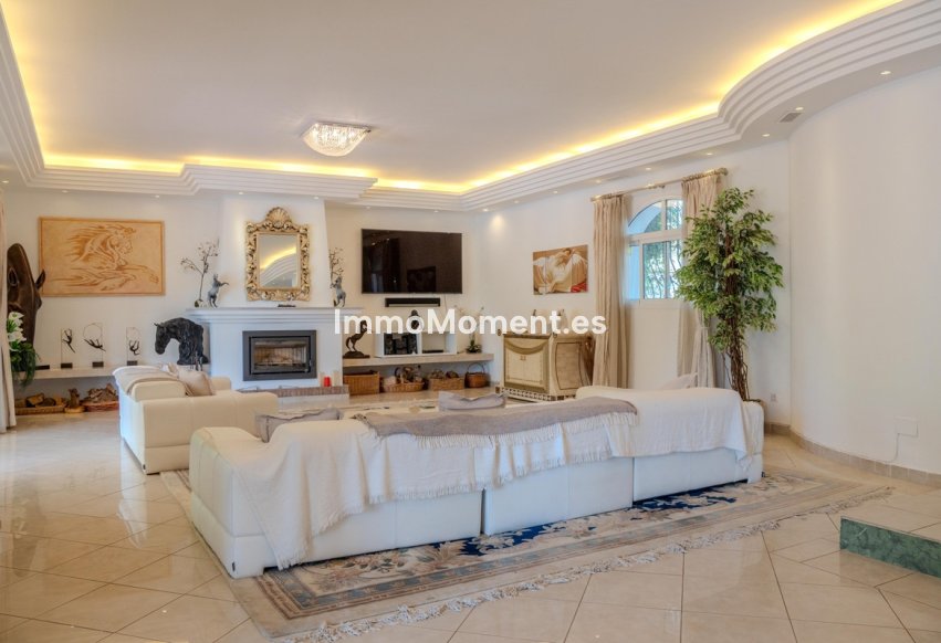 Revente - Villa individuelle - Benahavís - Benahavís Centro