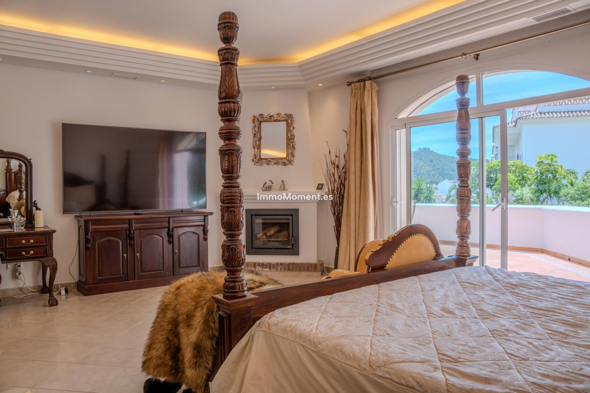 Revente - Villa individuelle - Benahavís - Benahavís Centro