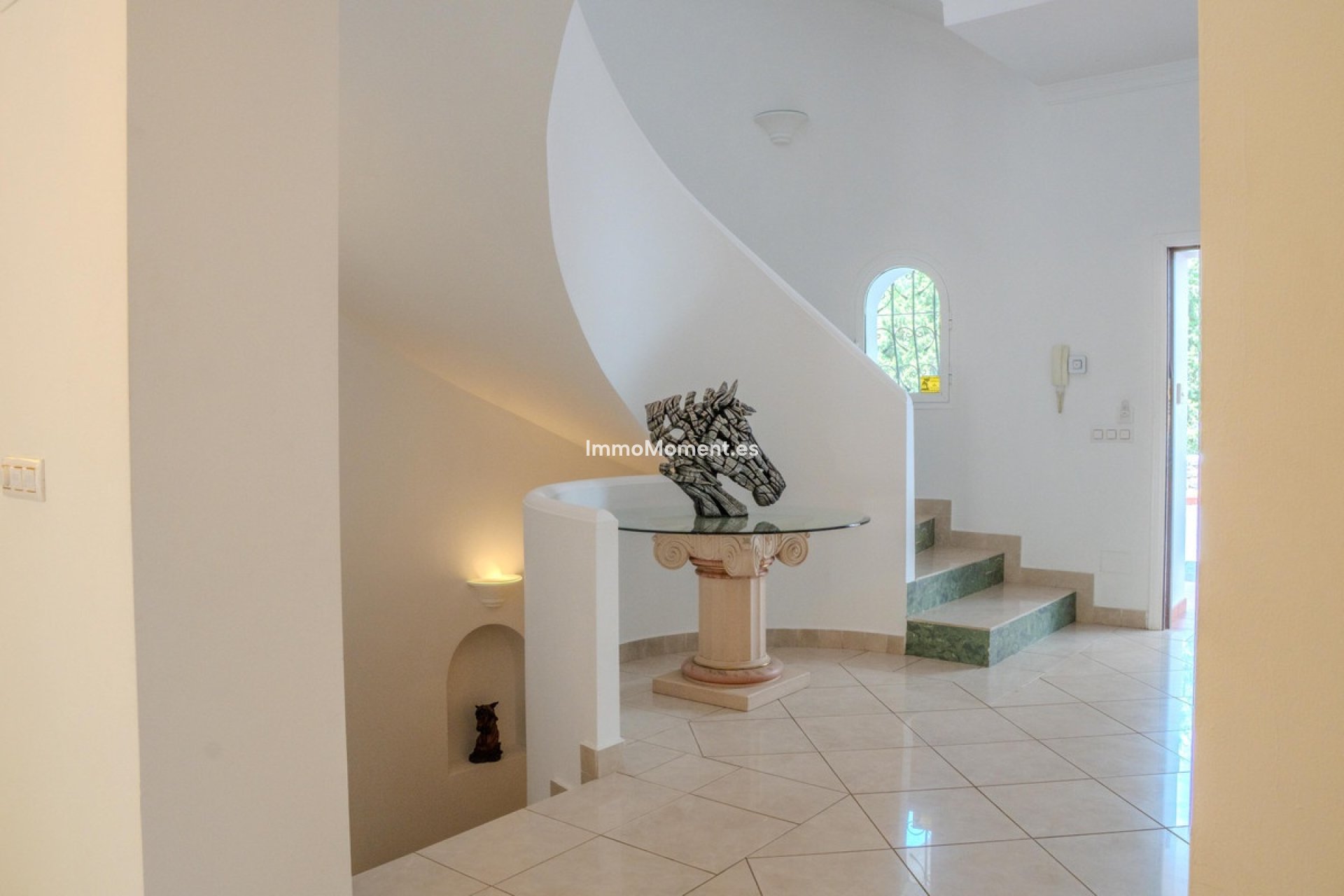 Revente - Villa individuelle - Benahavís - Benahavís Centro