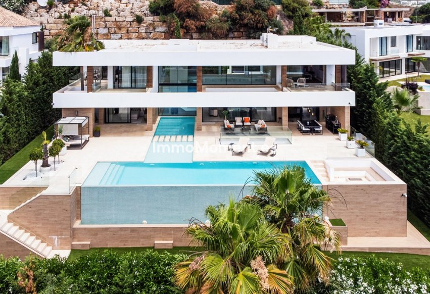 Revente - Villa individuelle - Benahavís - Benahavís Centro