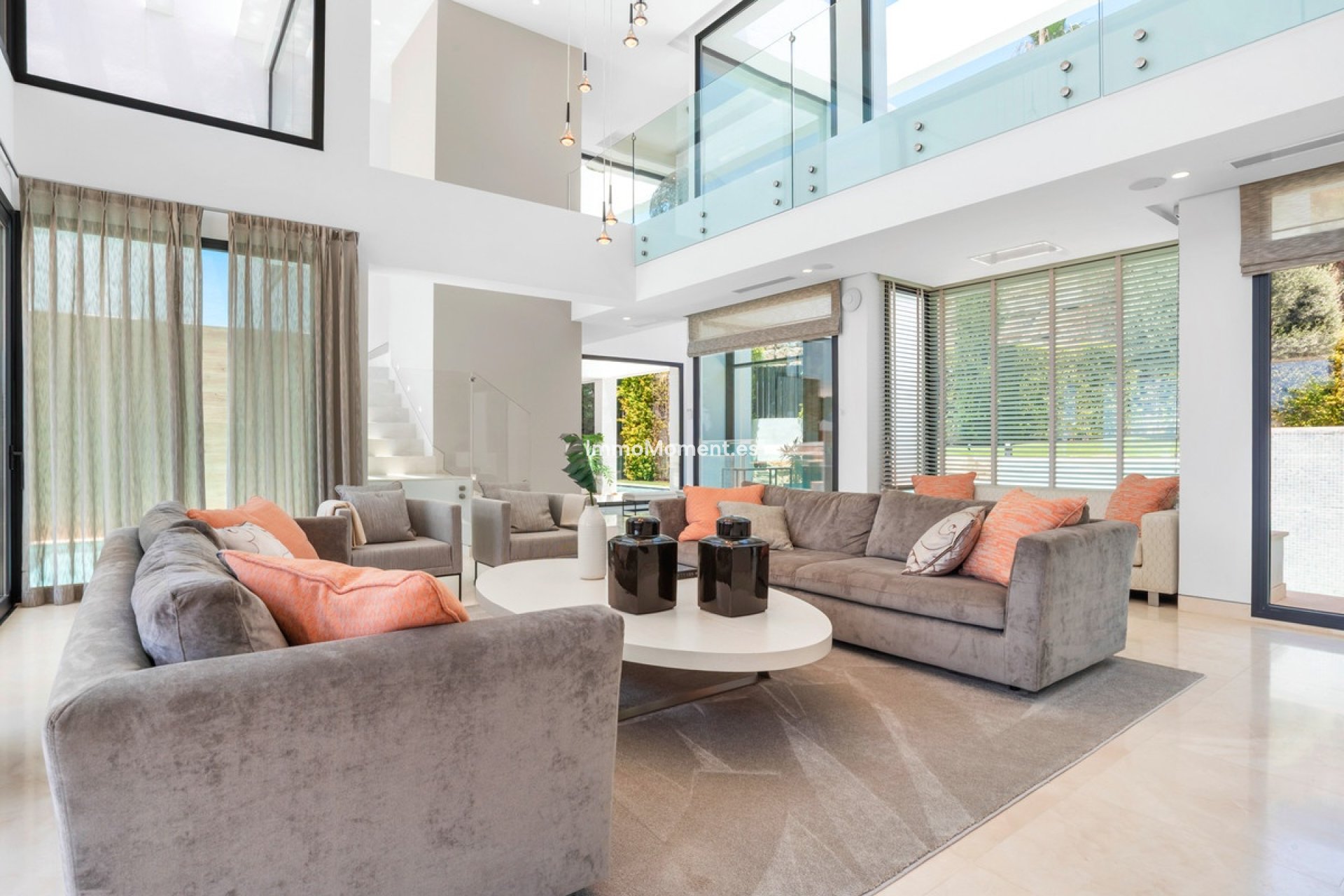 Revente - Villa individuelle - Benahavís - Benahavís Centro