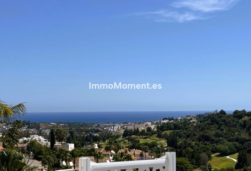 Revente - Villa individuelle - Benahavís - Benahavís Centro