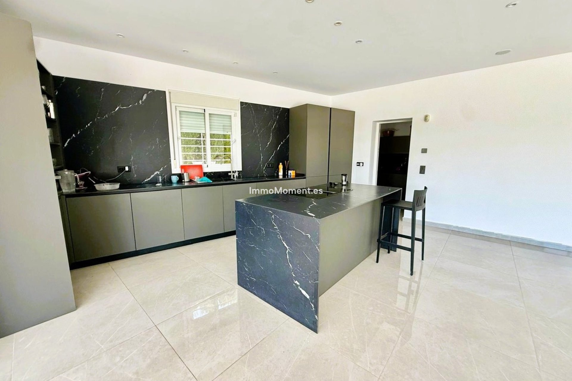 Revente - Villa individuelle - Benahavís - Benahavís Centro