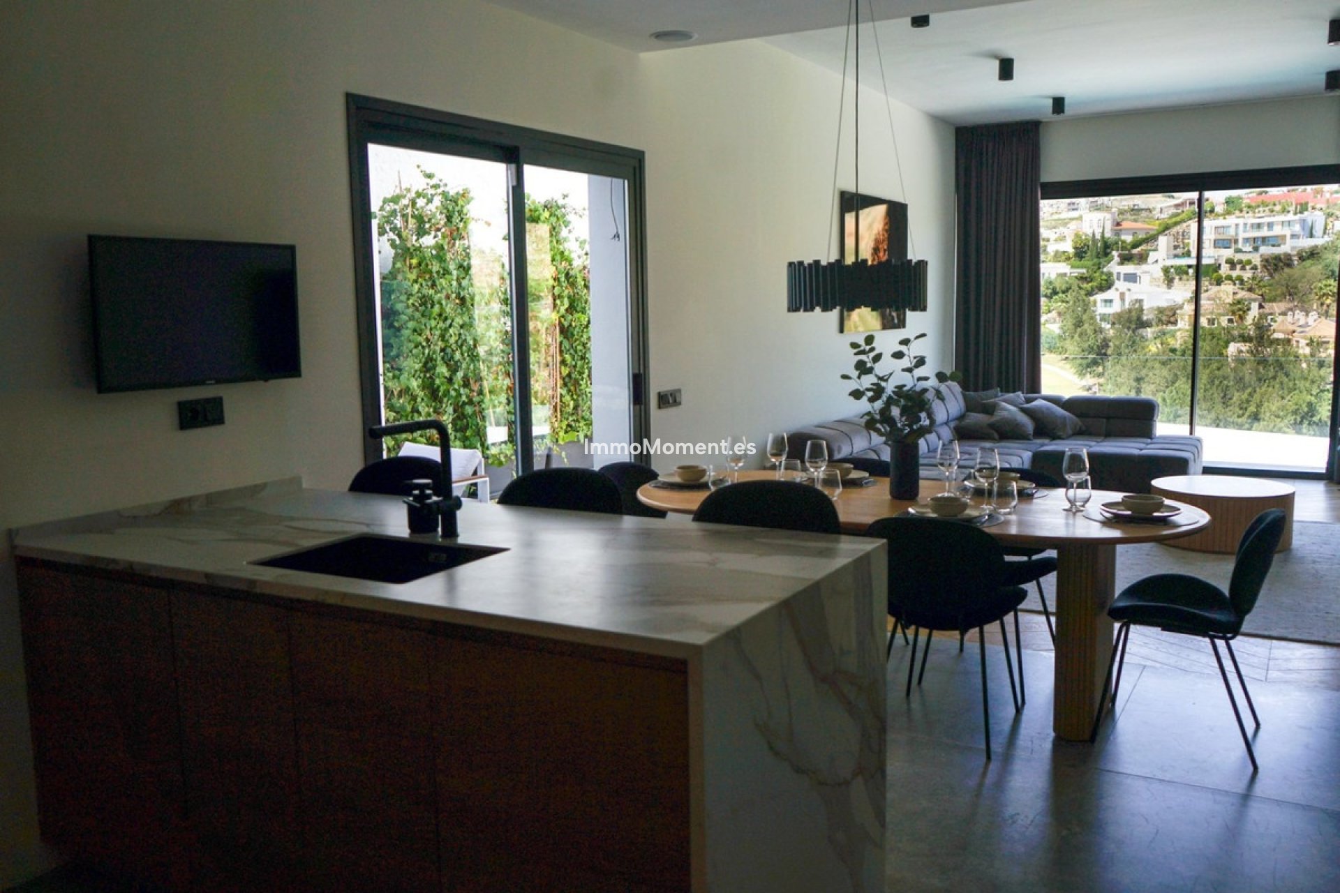 Revente - Villa individuelle - Benahavís - Benahavís Centro