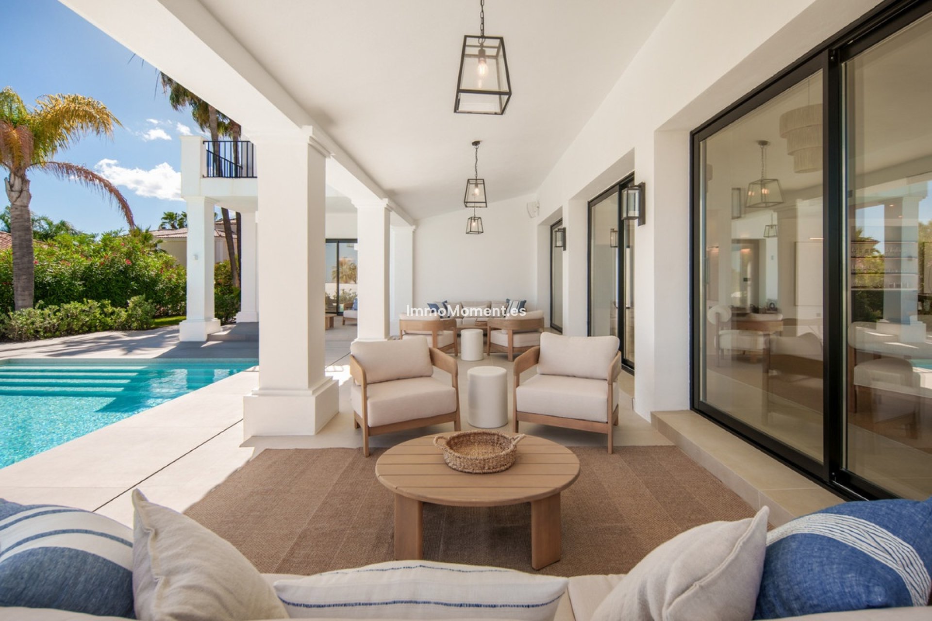 Revente - Villa individuelle - Benahavís - Benahavís Centro