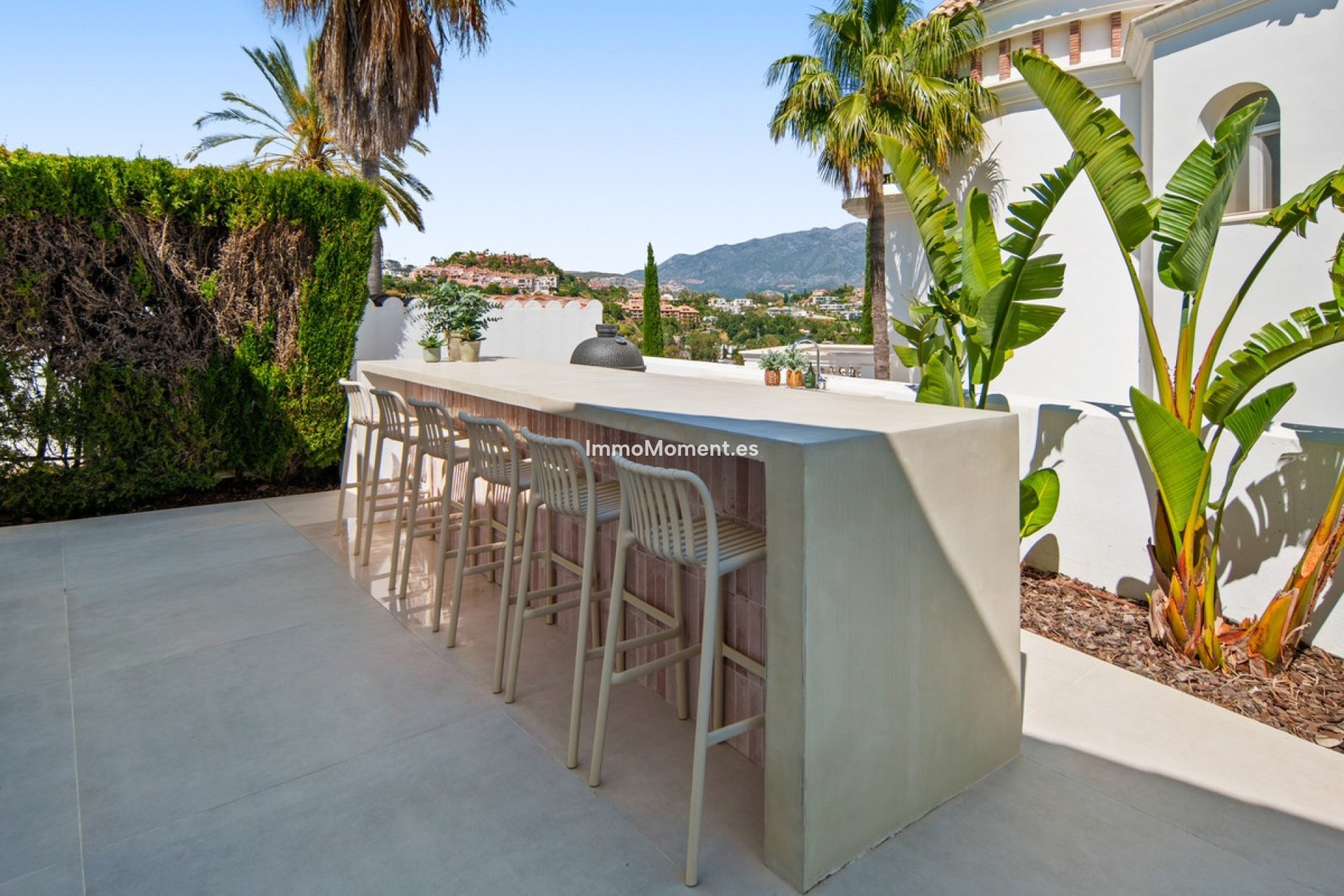 Revente - Villa individuelle - Benahavís - Benahavís Centro