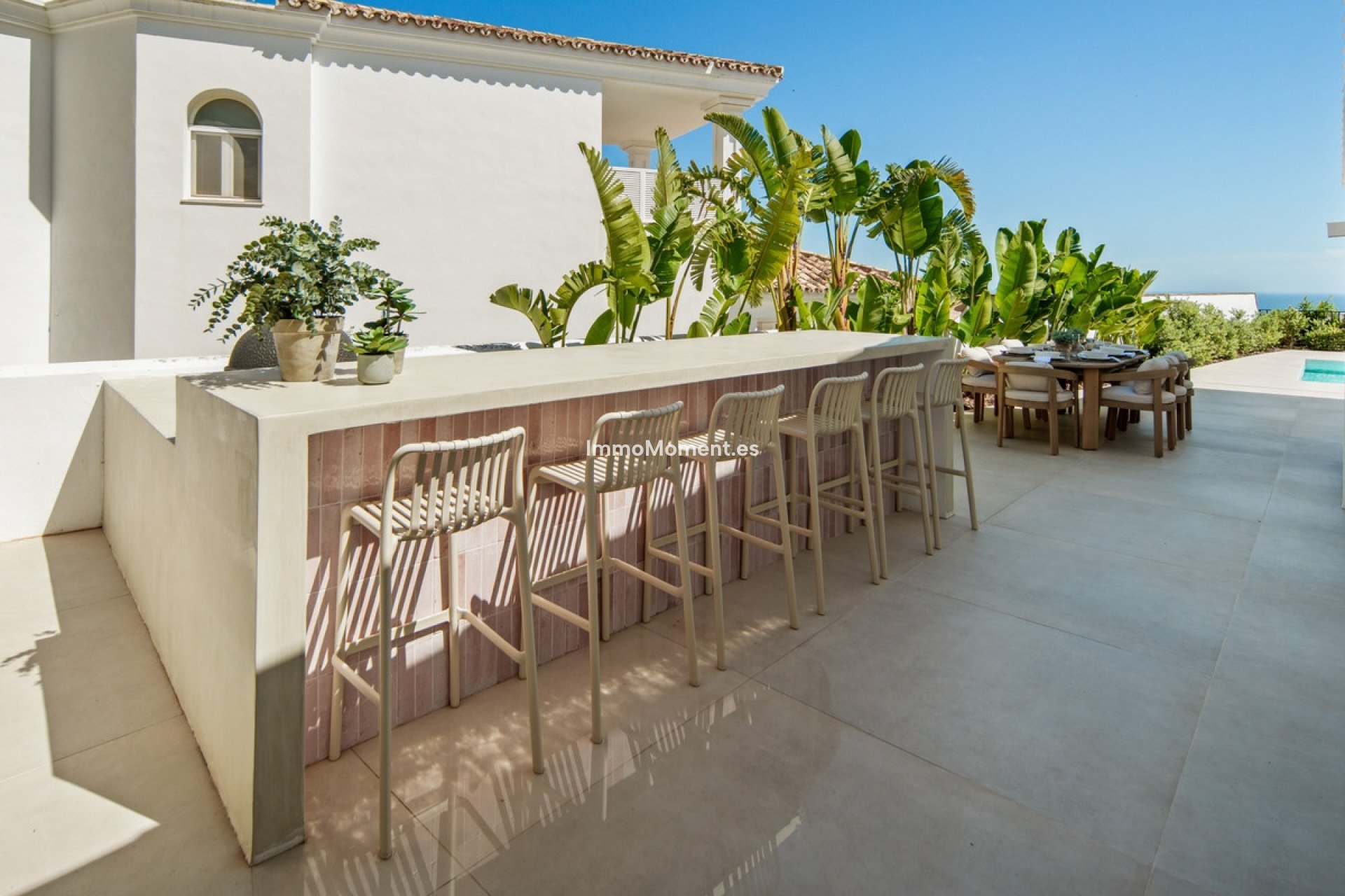 Revente - Villa individuelle - Benahavís - Benahavís Centro