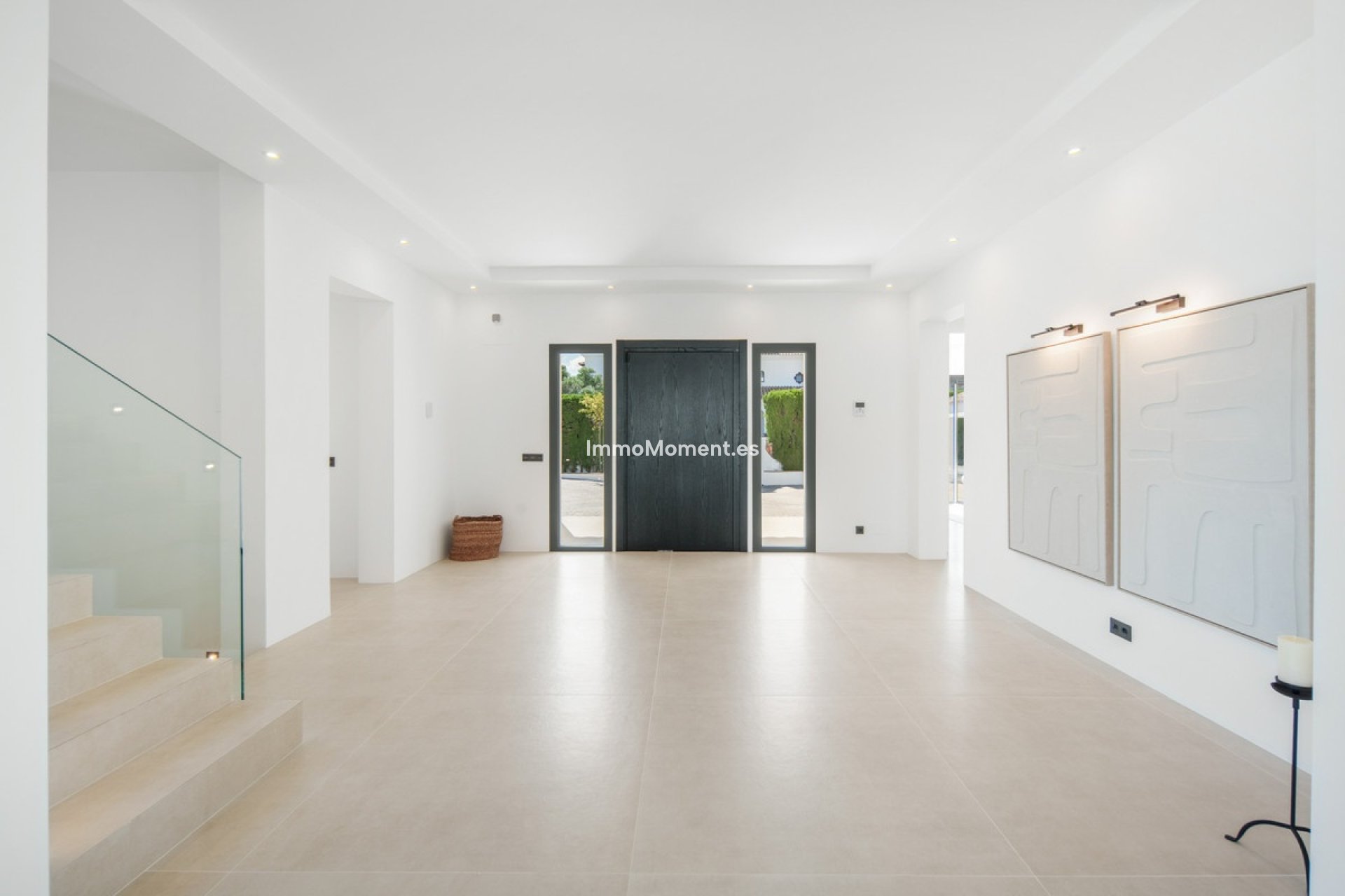Revente - Villa individuelle - Benahavís - Benahavís Centro