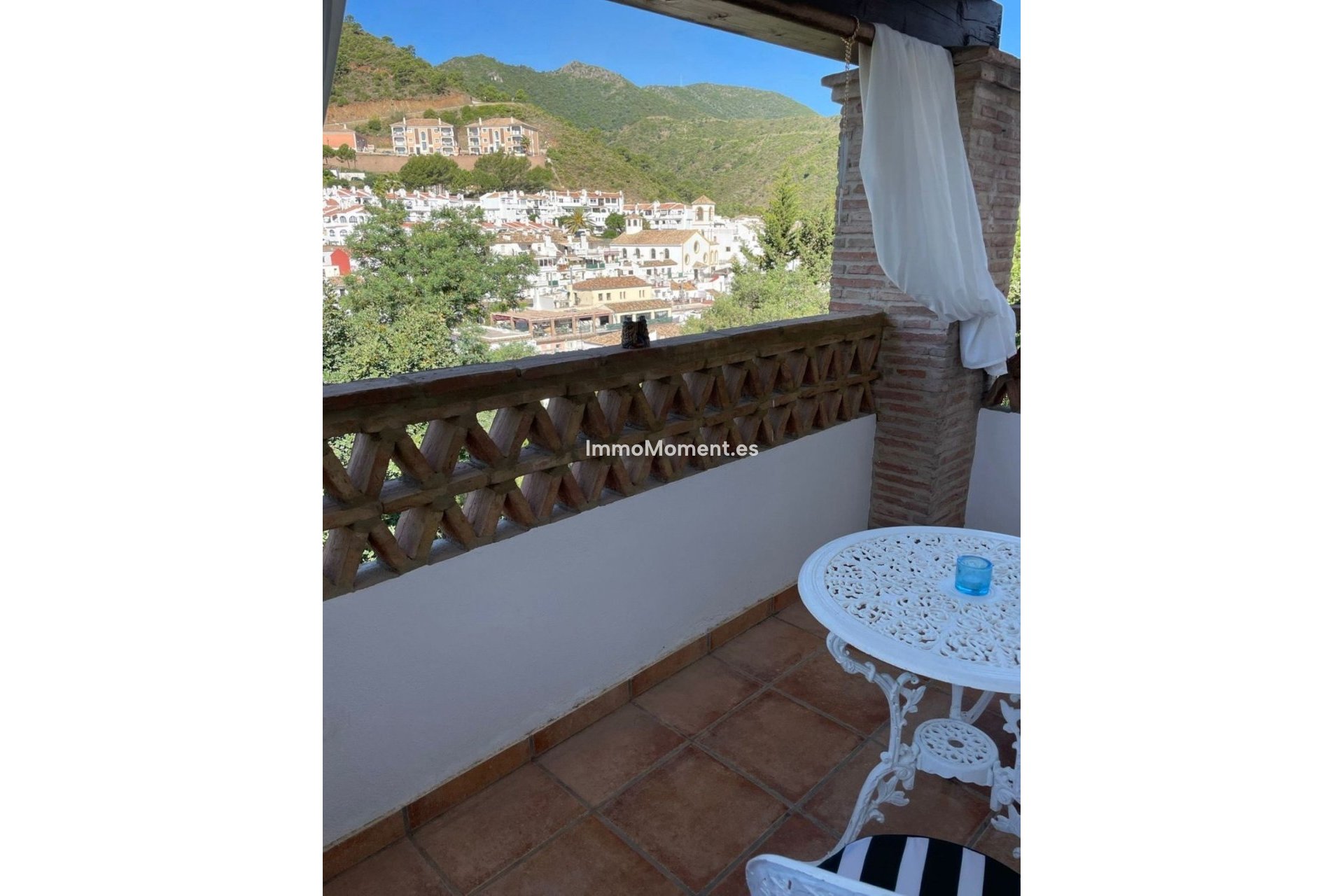Revente - Villa individuelle - Benahavís - Benahavís Centro