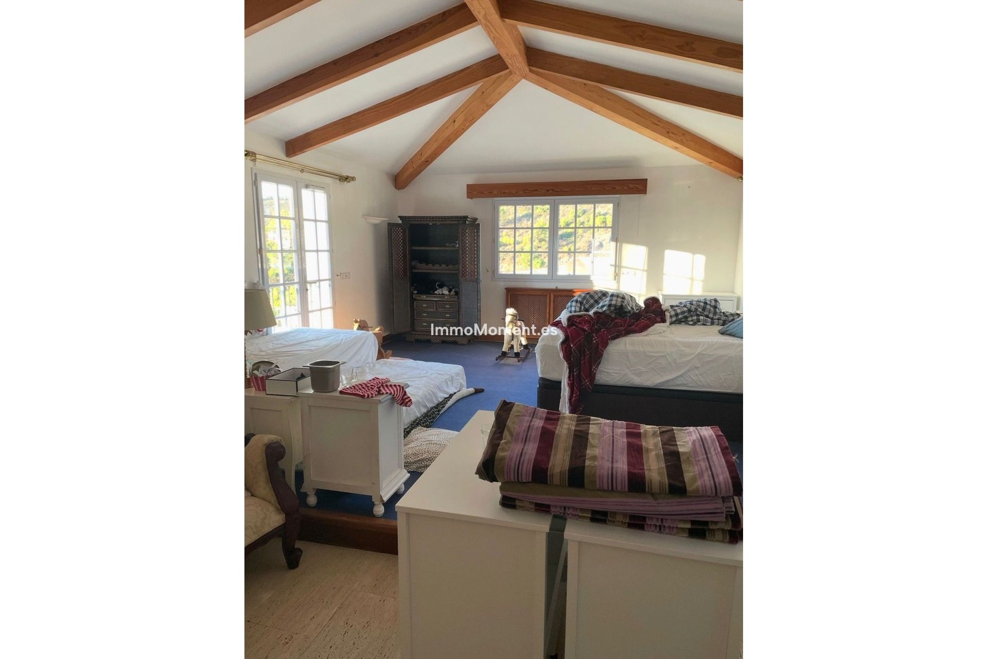 Revente - Villa individuelle - Benahavís - Benahavís Centro