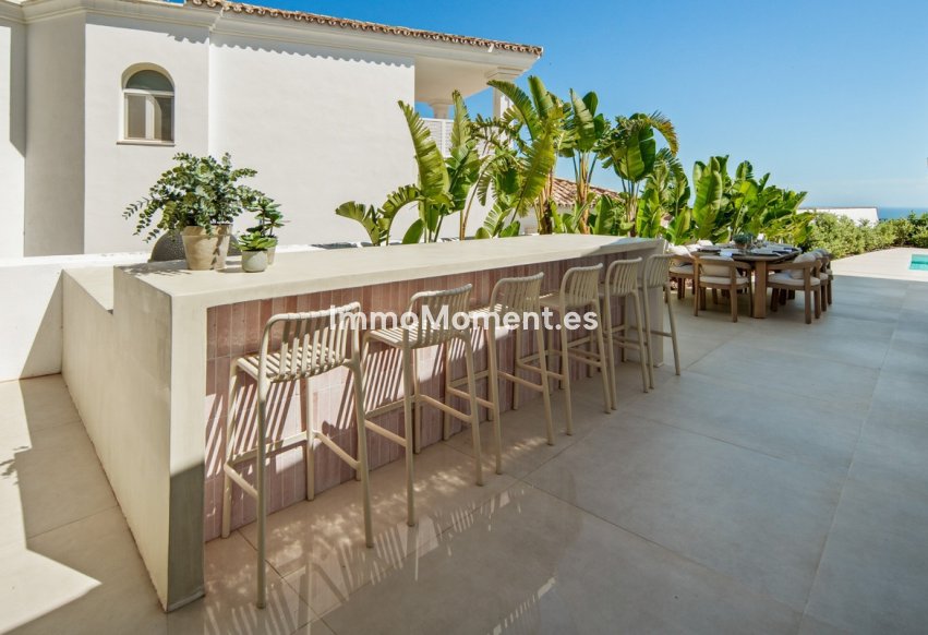 Revente - Villa individuelle - Benahavís - Benahavís Centro