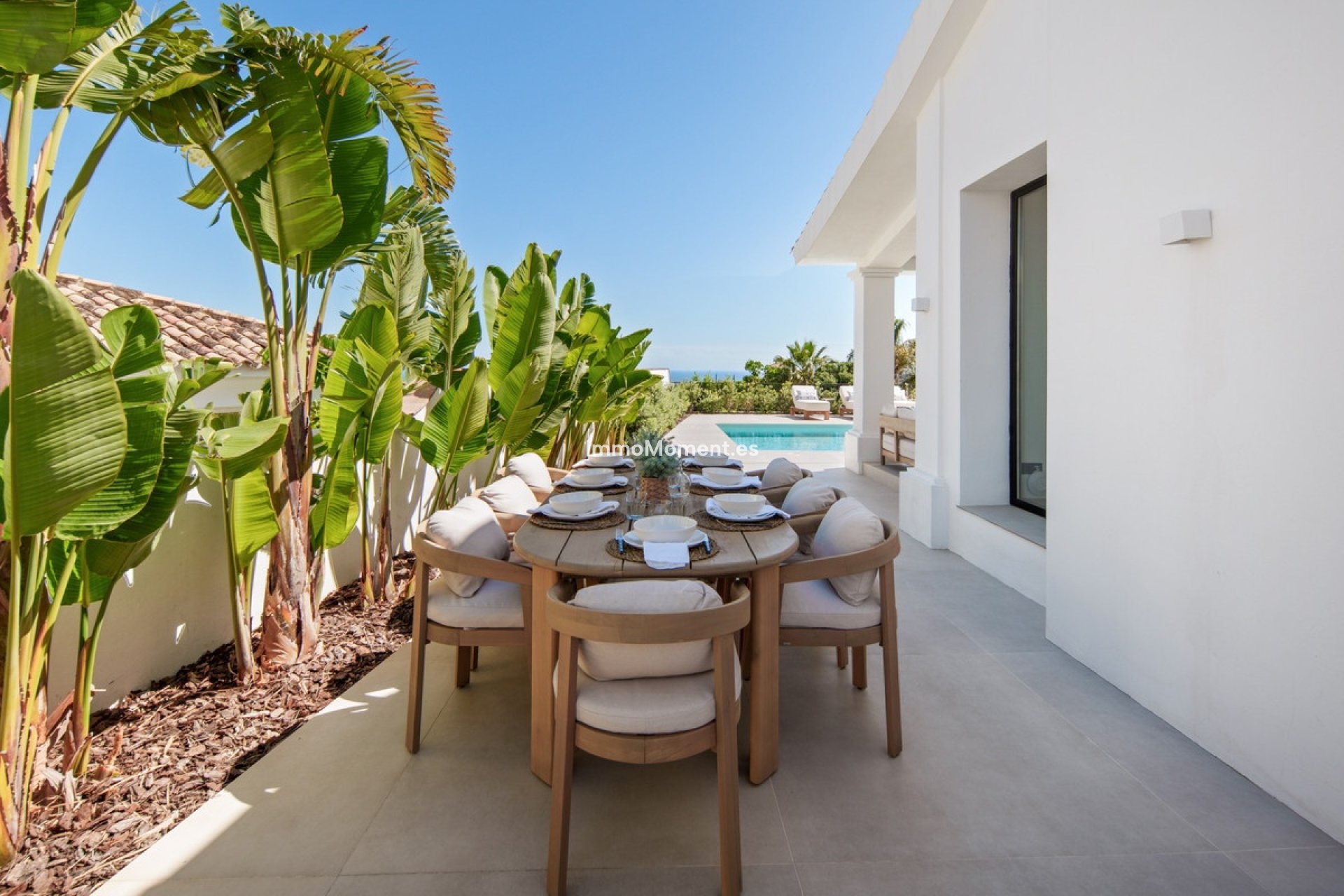 Revente - Villa individuelle - Benahavís - Benahavís Centro