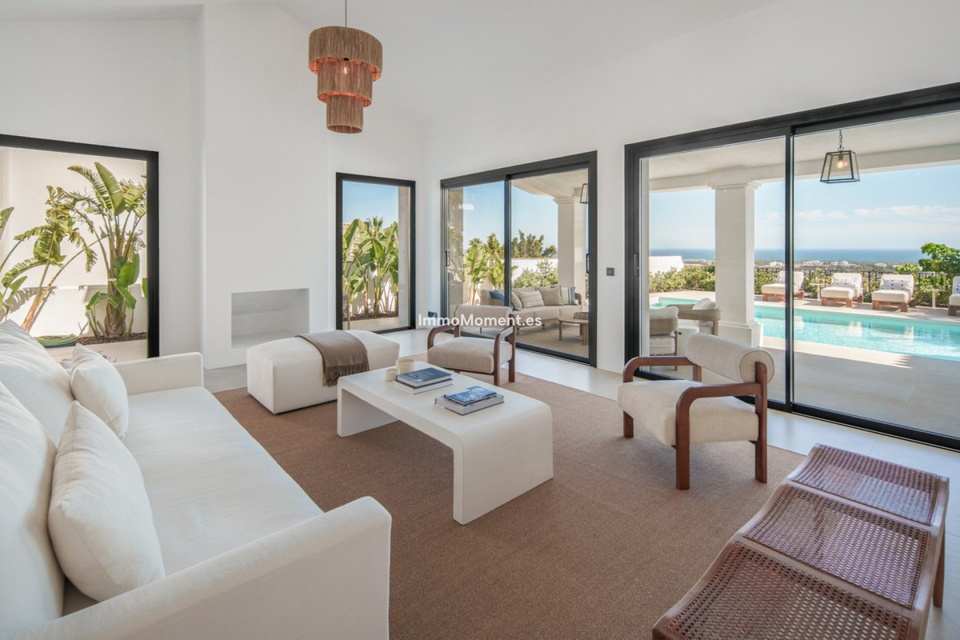 Revente - Villa individuelle - Benahavís - Benahavís Centro