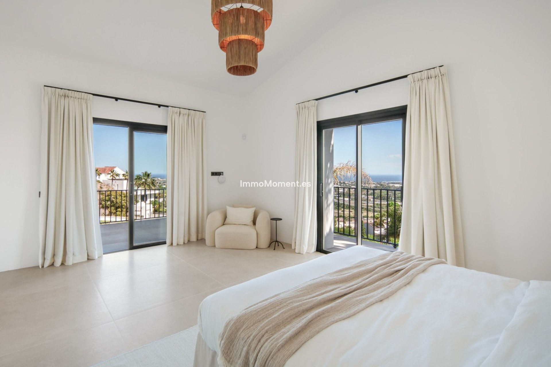 Revente - Villa individuelle - Benahavís - Benahavís Centro