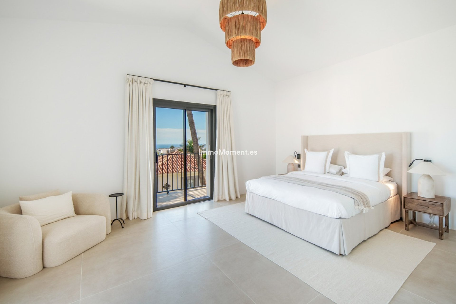 Revente - Villa individuelle - Benahavís - Benahavís Centro