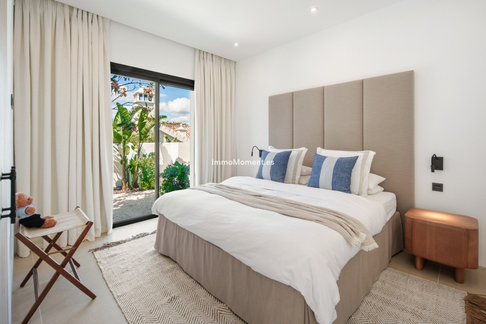 Revente - Villa individuelle - Benahavís - Benahavís Centro