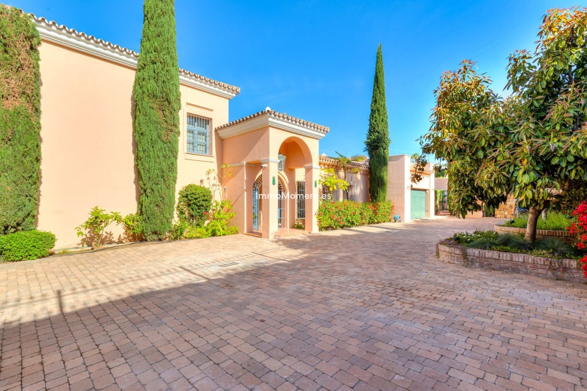 Revente - Villa individuelle - Benahavís - Benahavís Centro