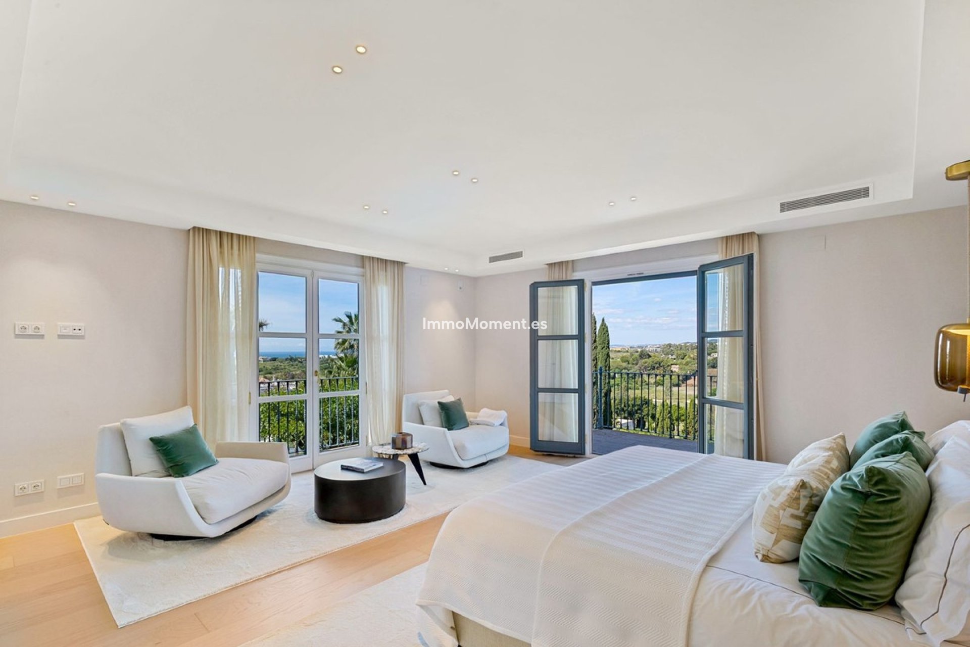 Revente - Villa individuelle - Benahavís - Benahavís Centro