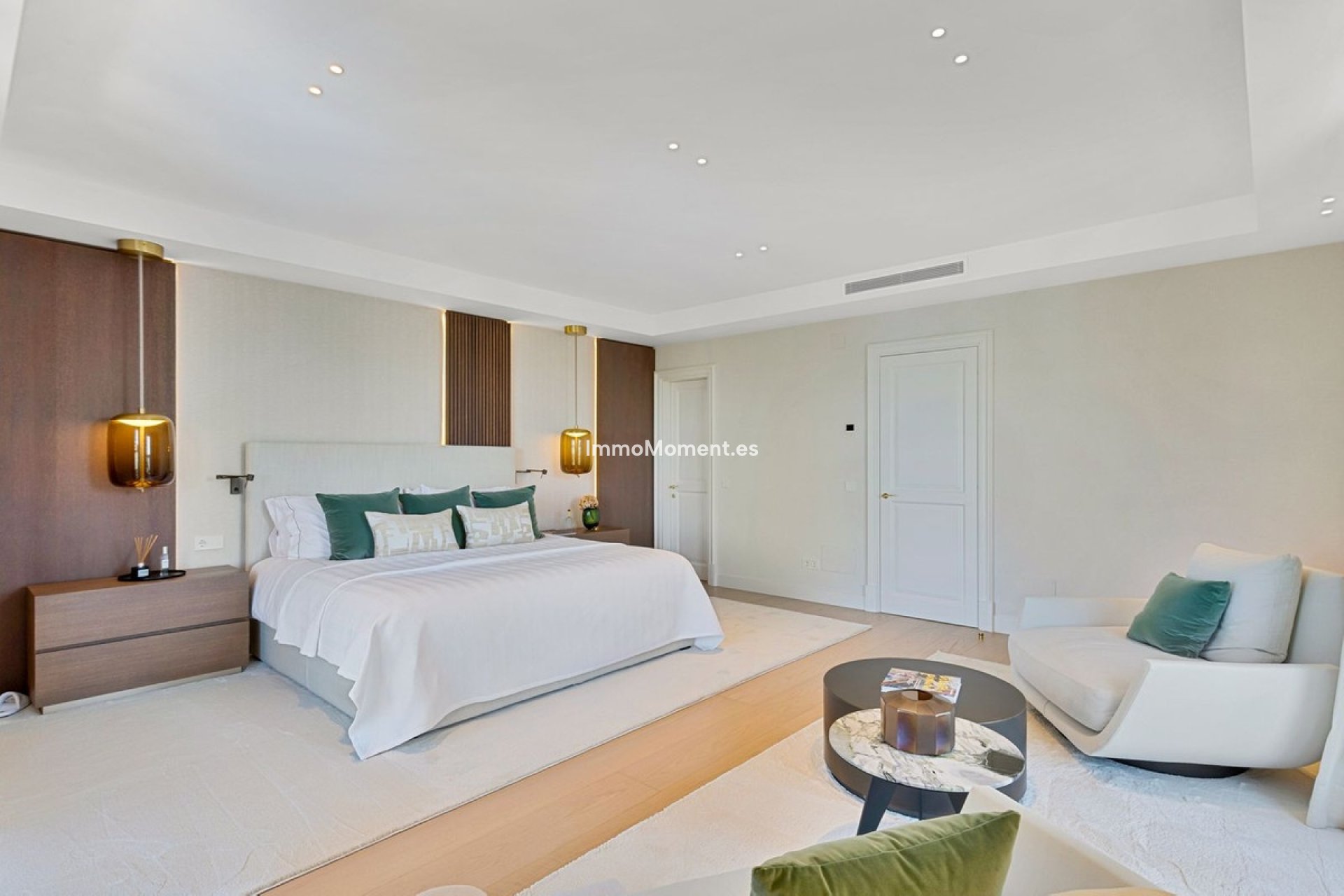 Revente - Villa individuelle - Benahavís - Benahavís Centro