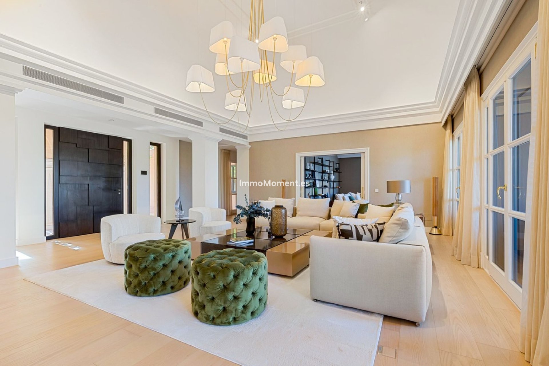 Revente - Villa individuelle - Benahavís - Benahavís Centro