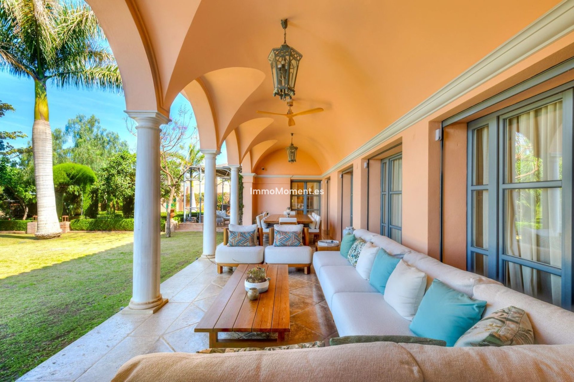 Revente - Villa individuelle - Benahavís - Benahavís Centro