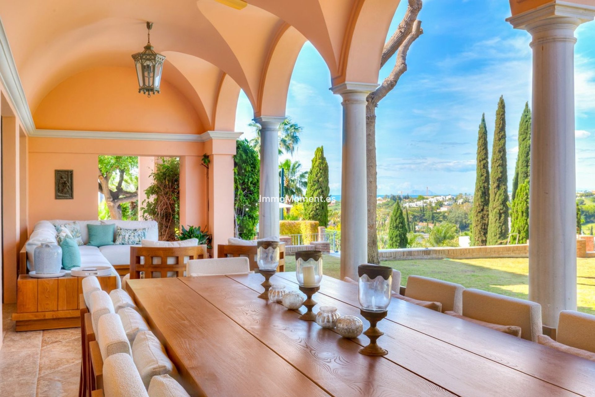 Revente - Villa individuelle - Benahavís - Benahavís Centro