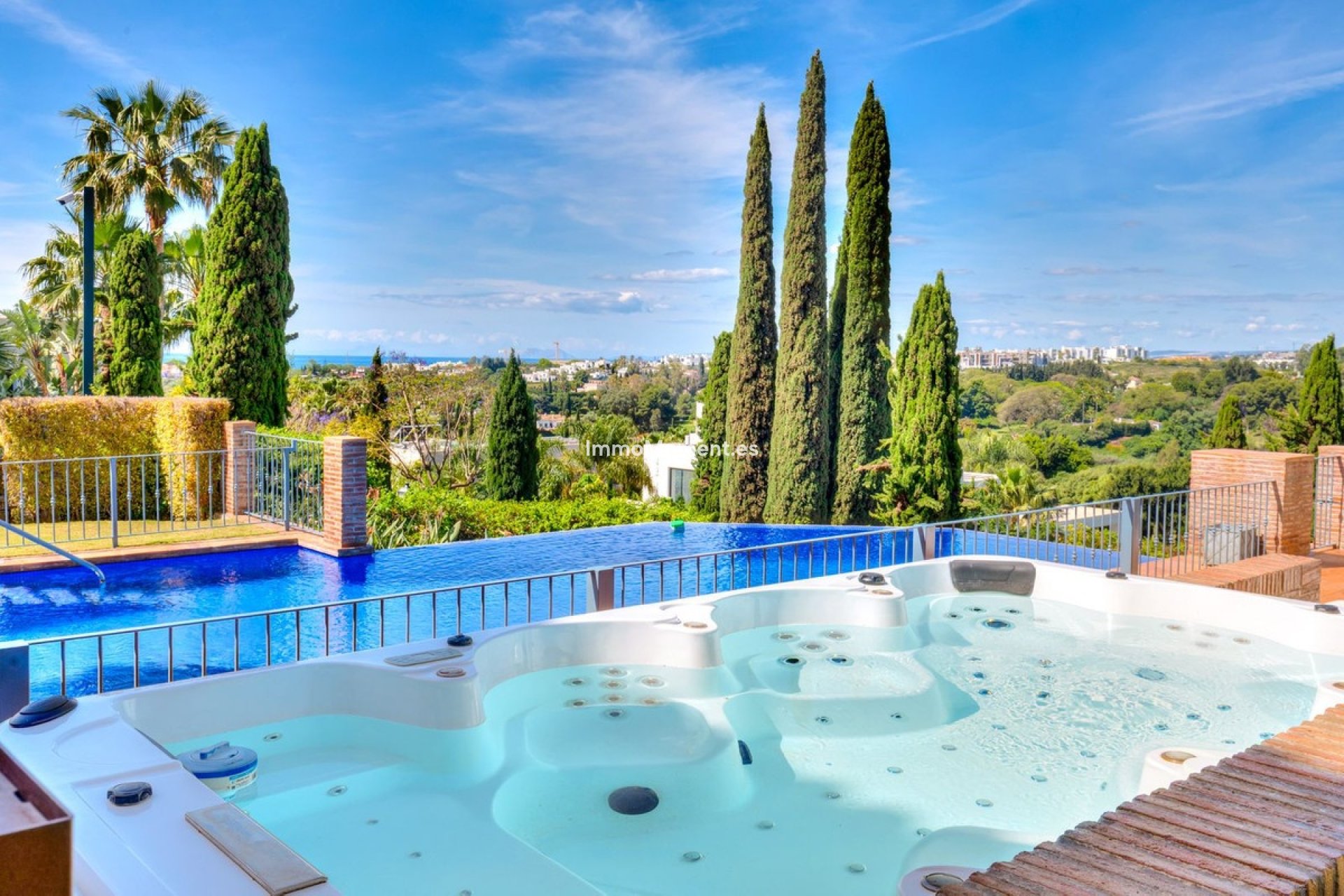 Revente - Villa individuelle - Benahavís - Benahavís Centro
