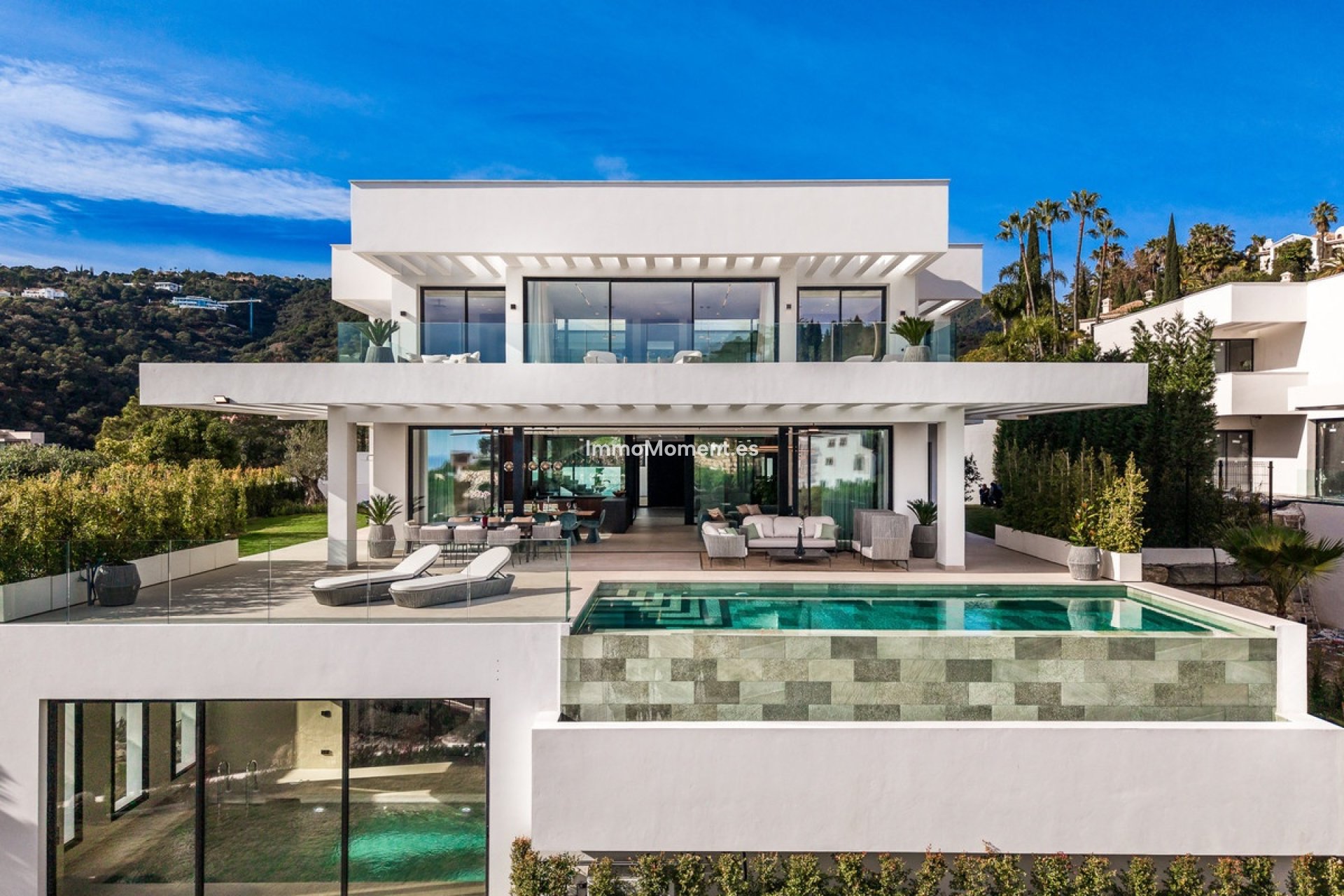 Revente - Villa individuelle - Benahavís - El Madroñal