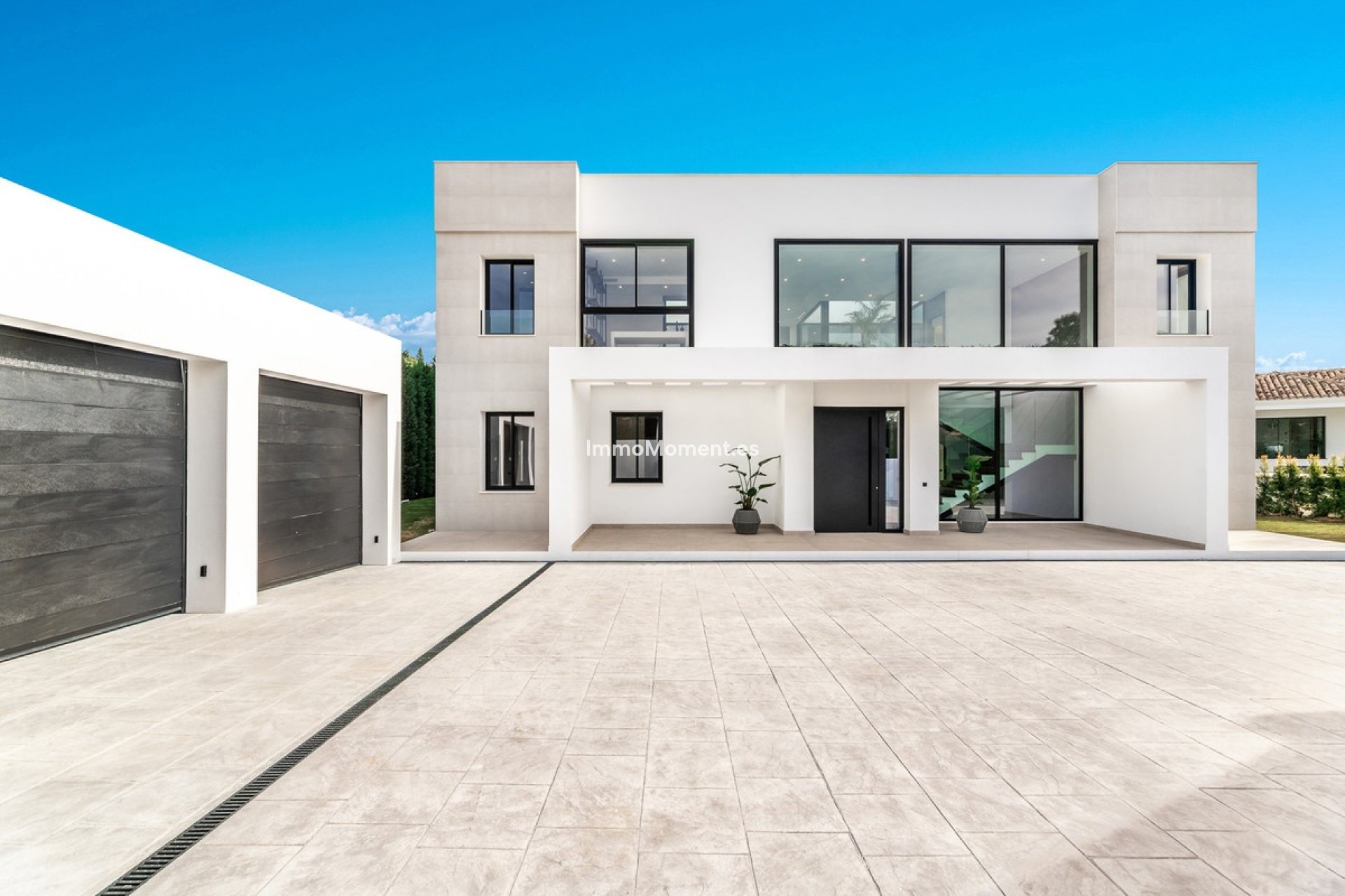 Revente - Villa individuelle - Benahavís - El Madroñal