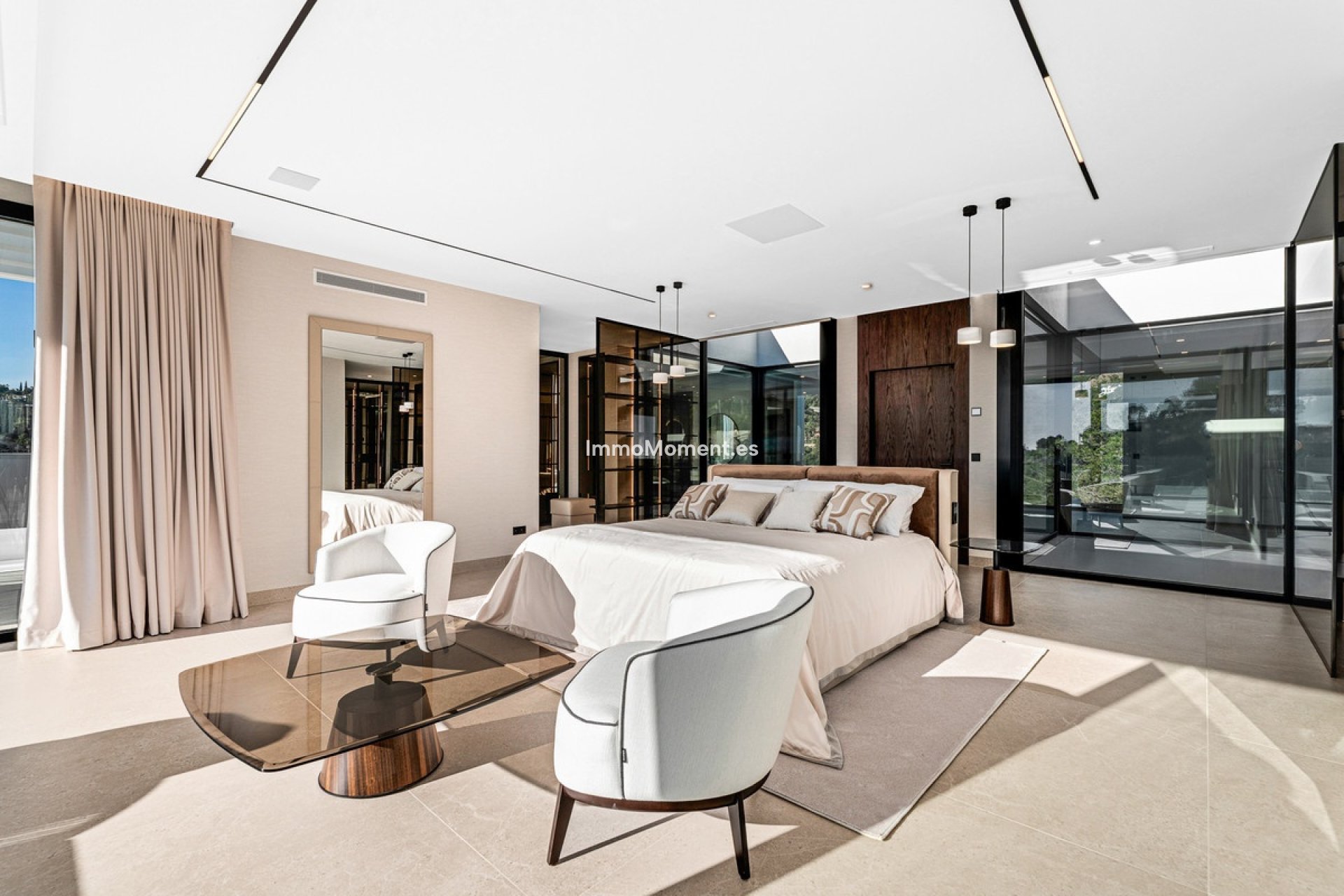 Revente - Villa individuelle - Benahavís - El Madroñal