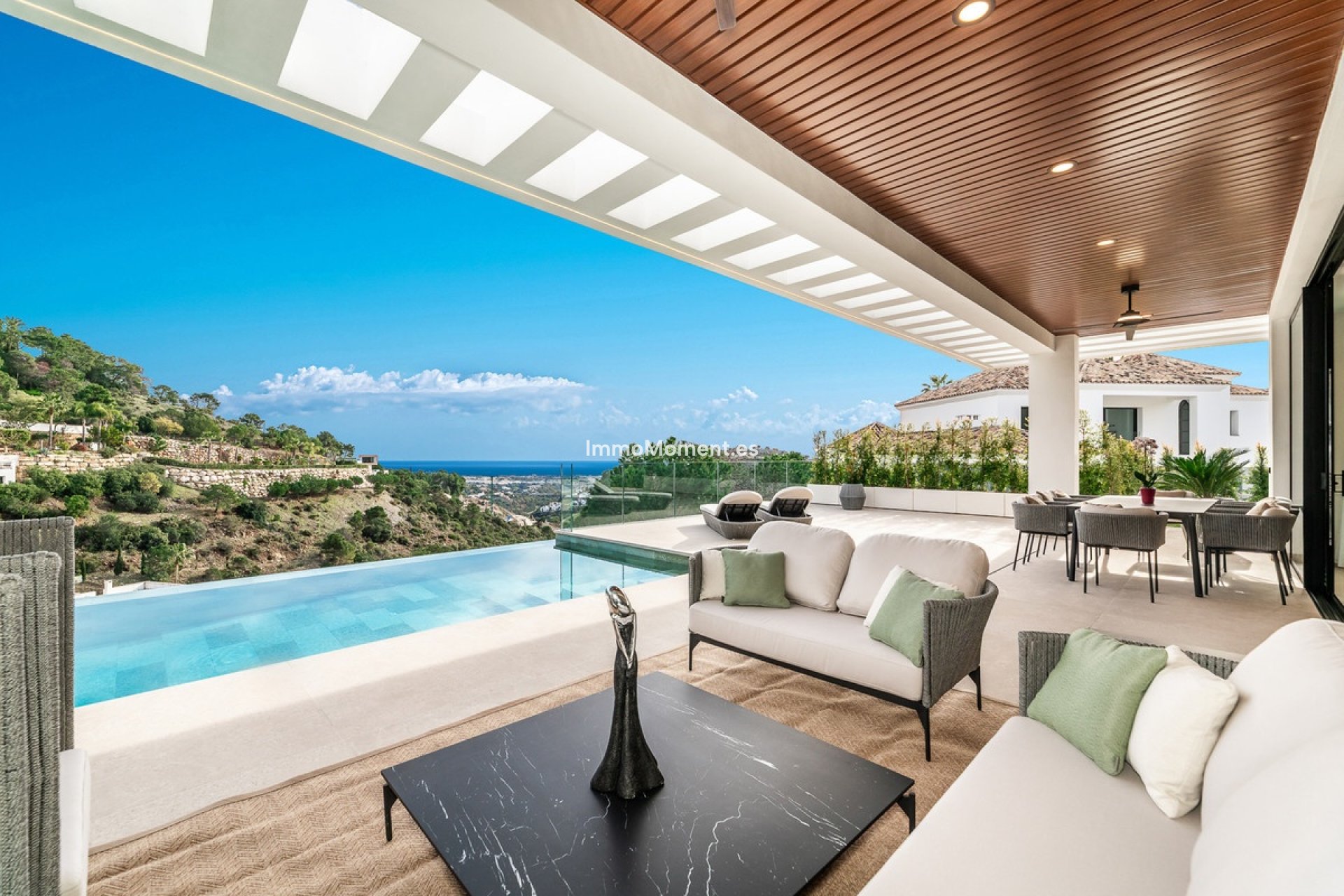 Revente - Villa individuelle - Benahavís - El Madroñal