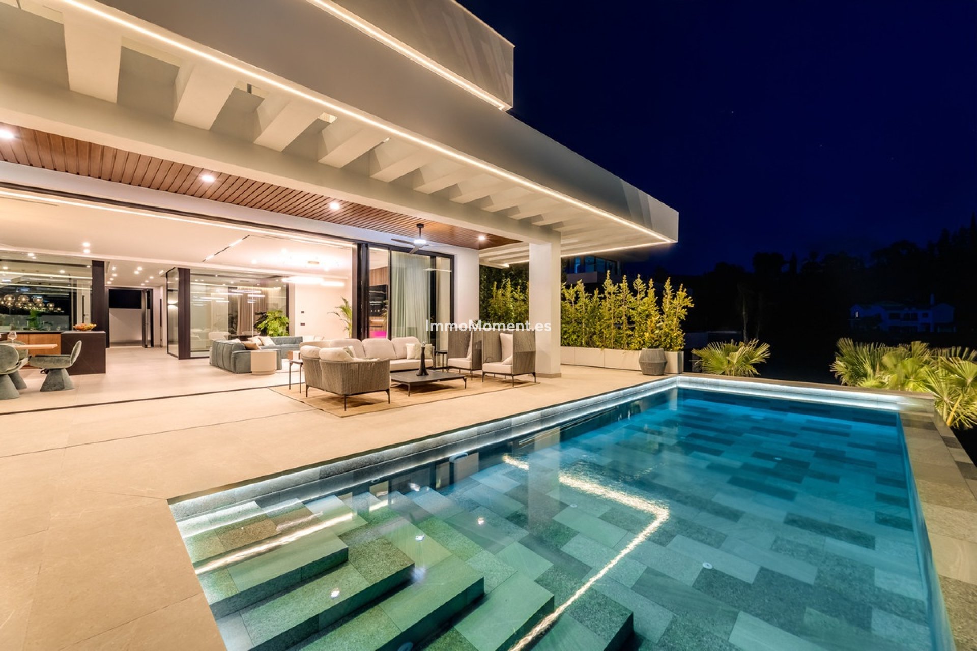 Revente - Villa individuelle - Benahavís - El Madroñal