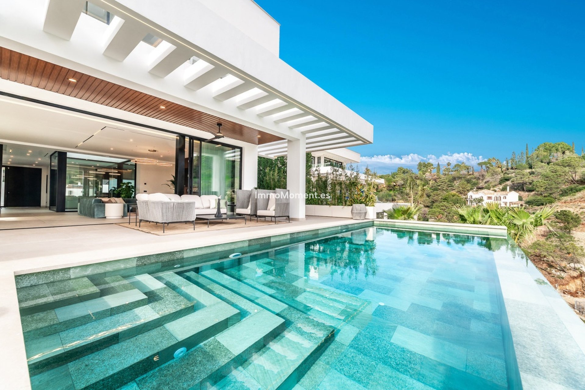 Revente - Villa individuelle - Benahavís - El Madroñal