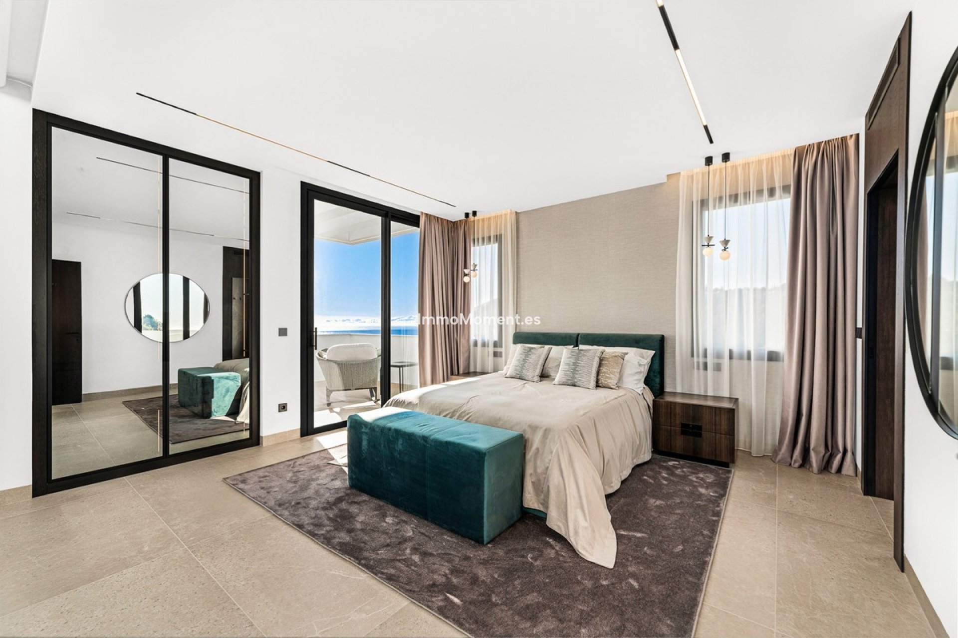 Revente - Villa individuelle - Benahavís - El Madroñal