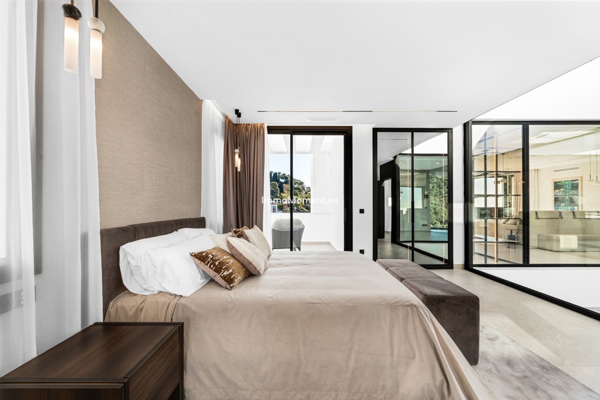 Revente - Villa individuelle - Benahavís - El Madroñal