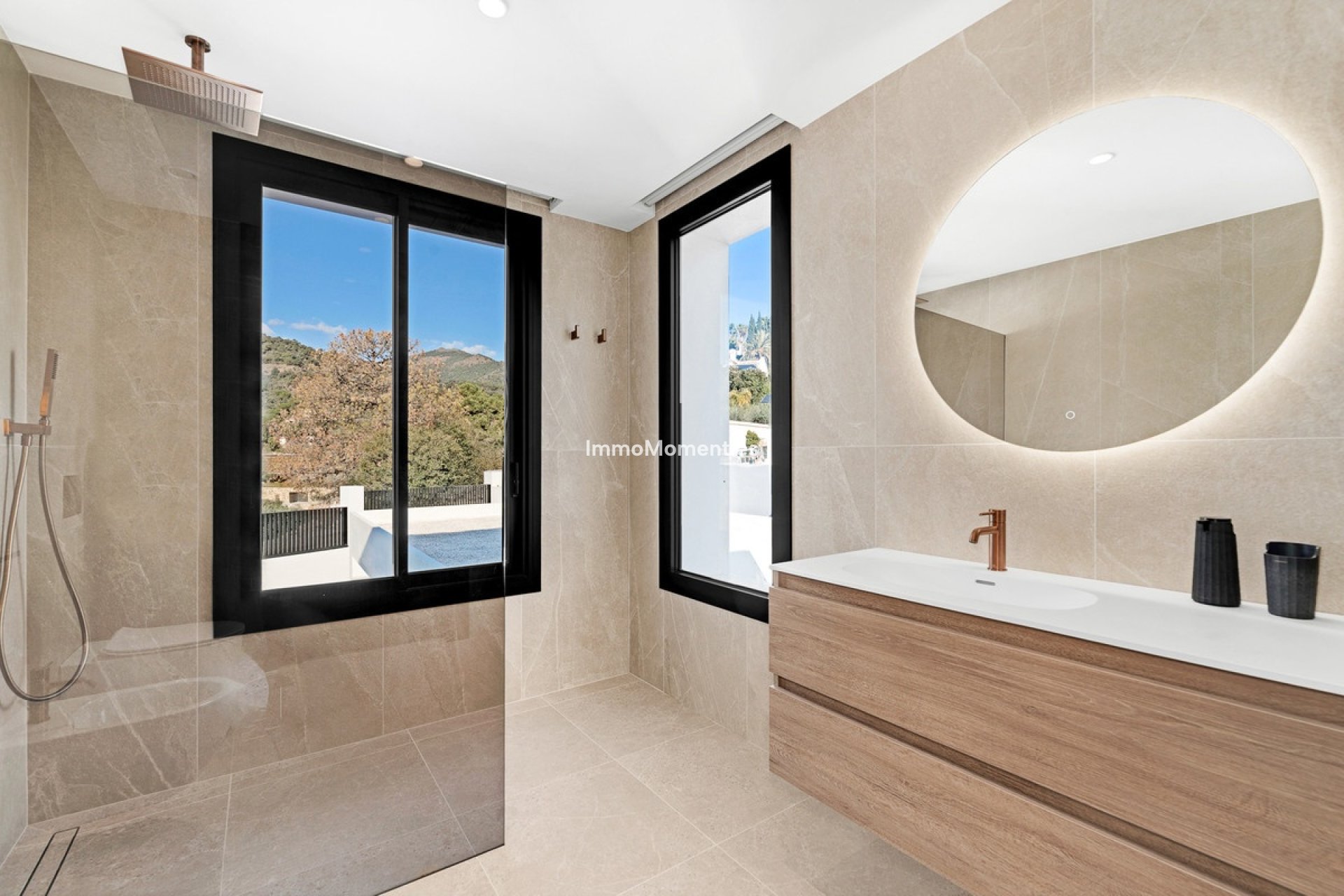 Revente - Villa individuelle - Benahavís - El Madroñal