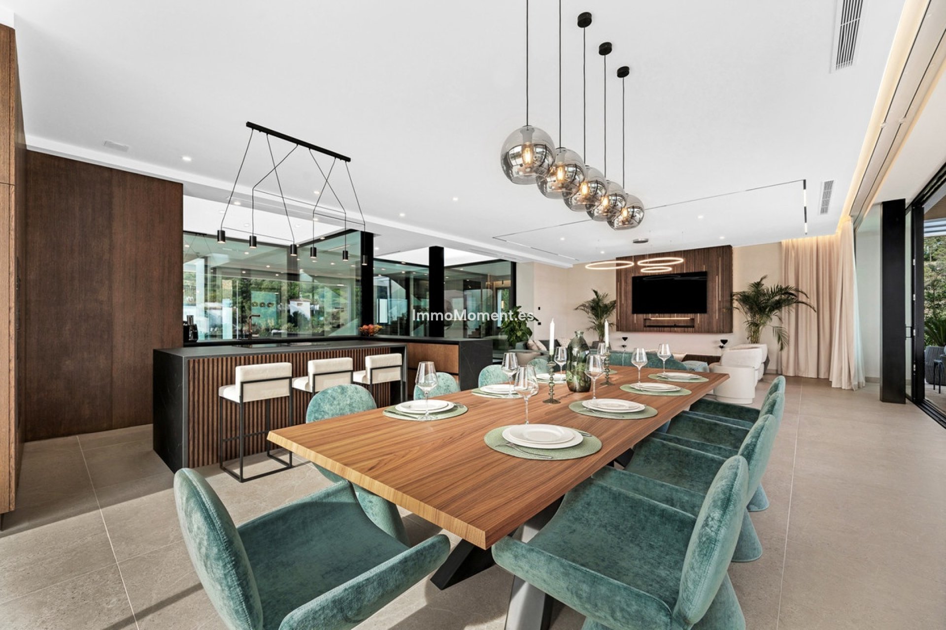 Revente - Villa individuelle - Benahavís - El Madroñal