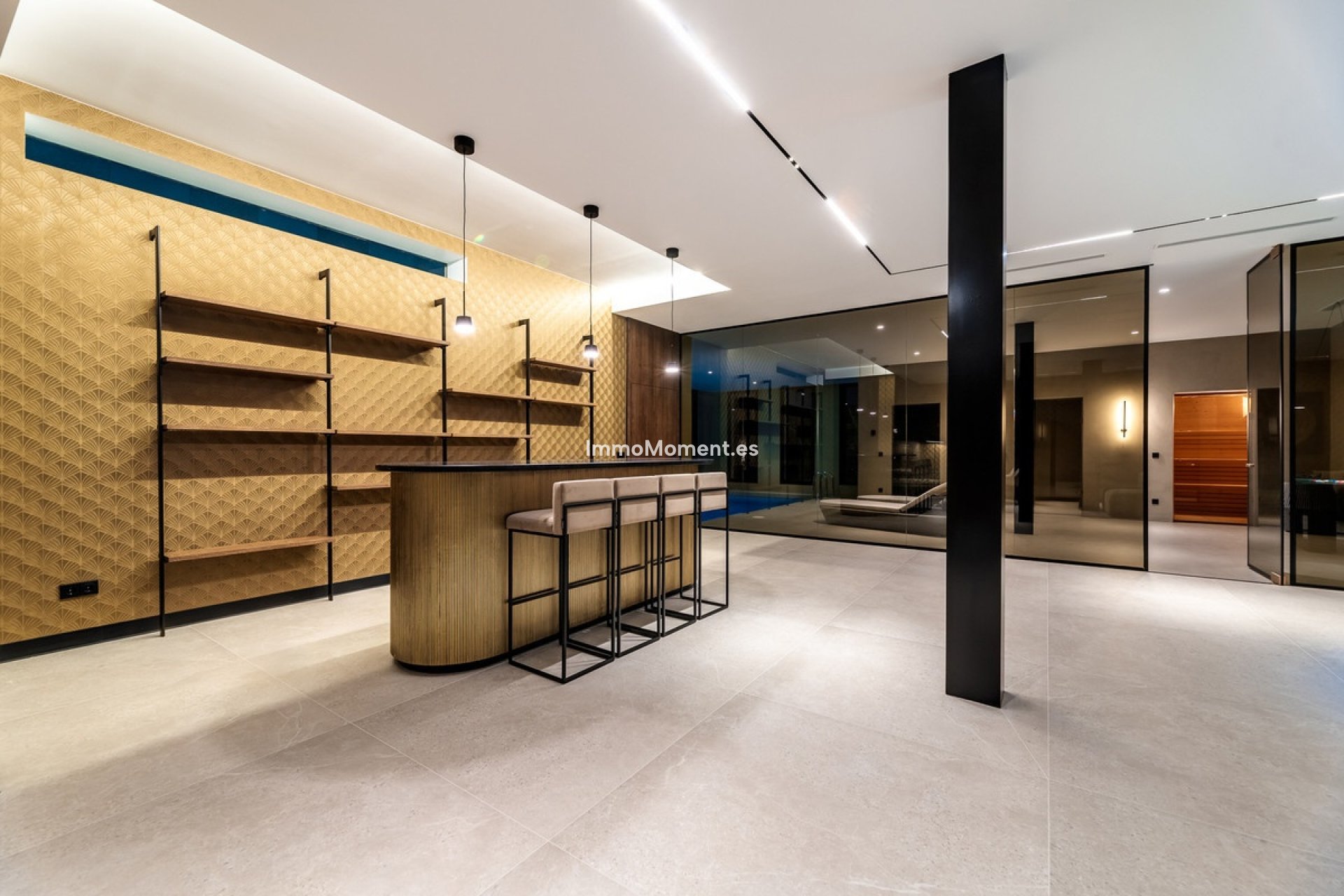 Revente - Villa individuelle - Benahavís - El Madroñal