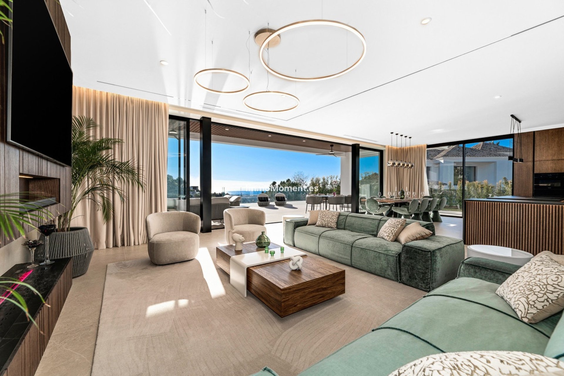 Revente - Villa individuelle - Benahavís - El Madroñal