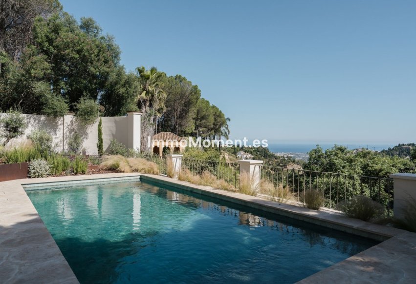 Revente - Villa individuelle - Benahavís - El Madroñal