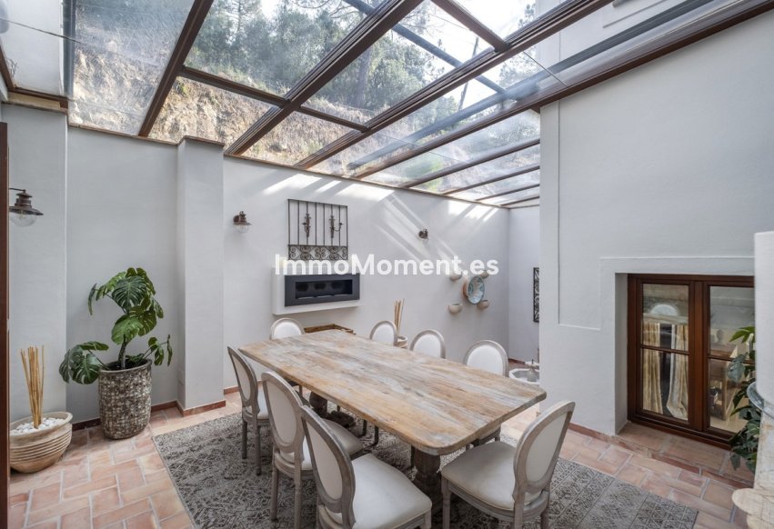 Revente - Villa individuelle - Benahavís - El Madroñal