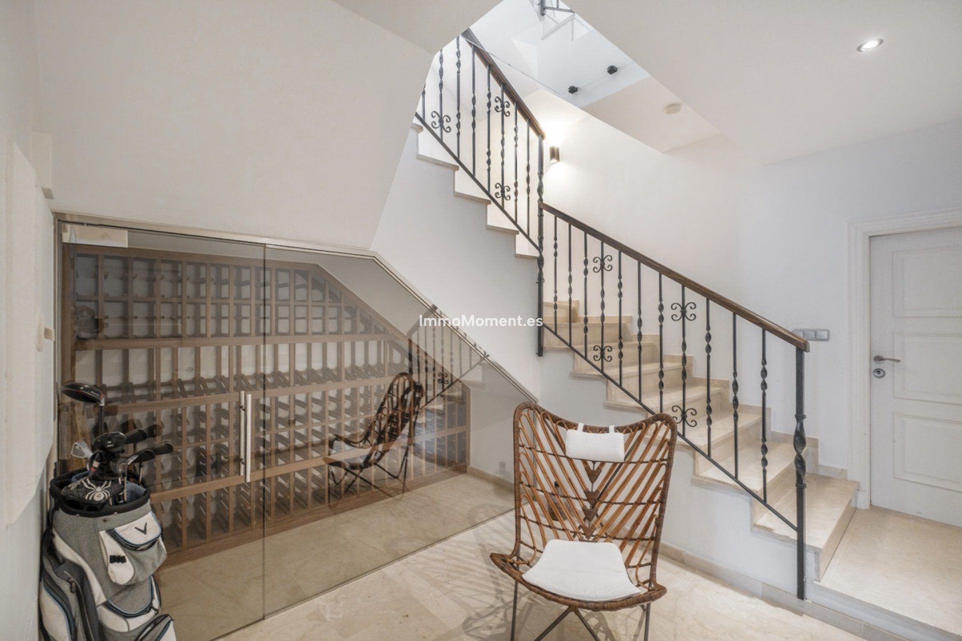 Revente - Villa individuelle - Benahavís - El Madroñal