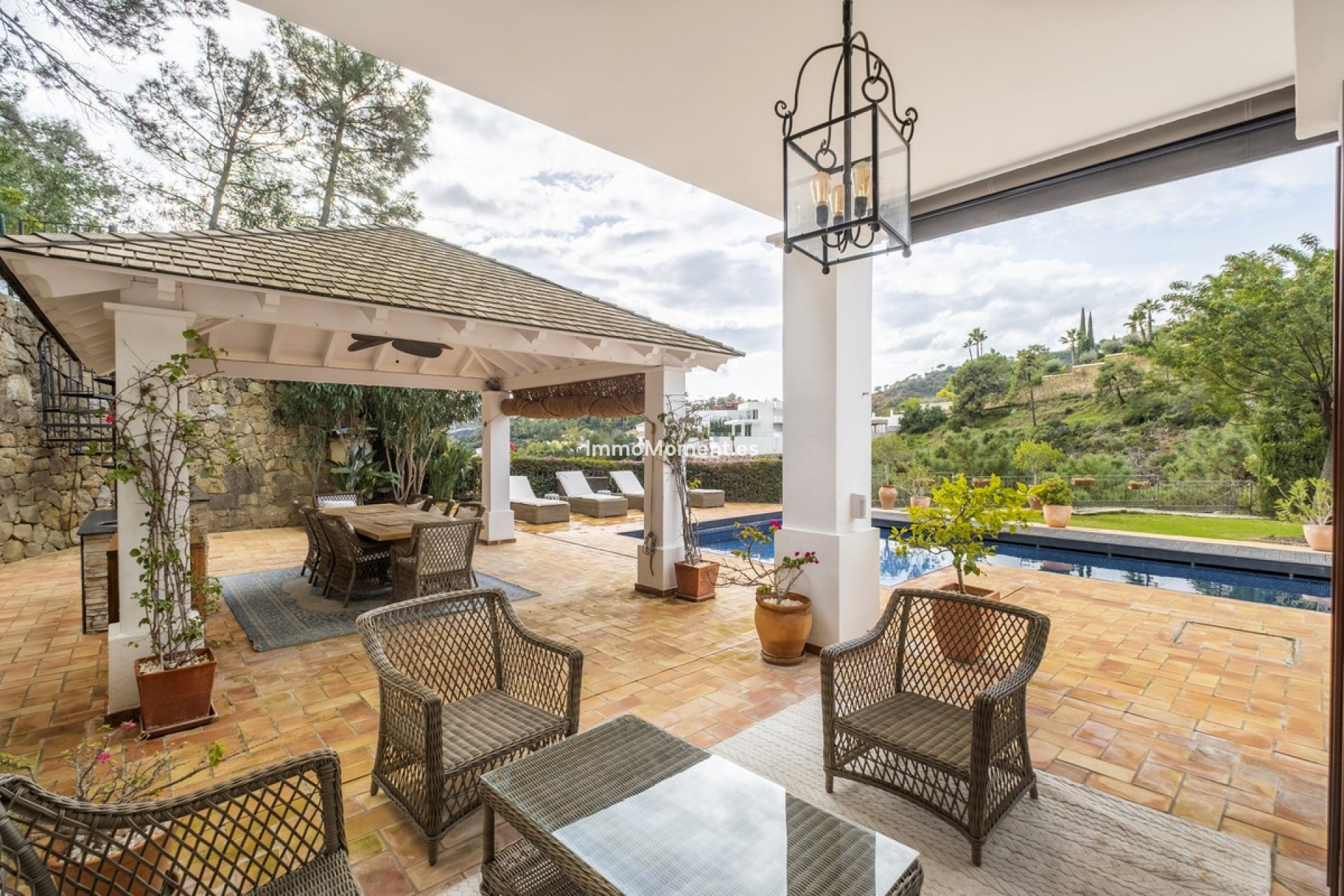 Revente - Villa individuelle - Benahavís - El Madroñal