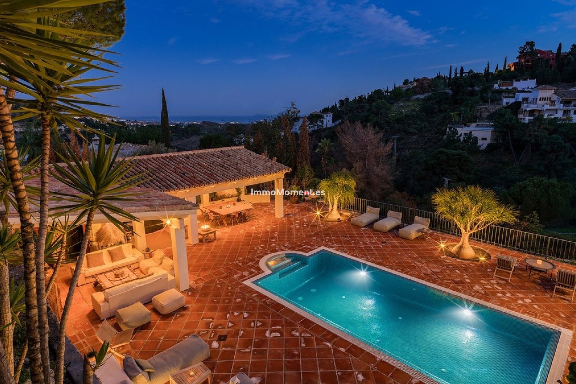 Revente - Villa individuelle - Benahavís - El Madroñal