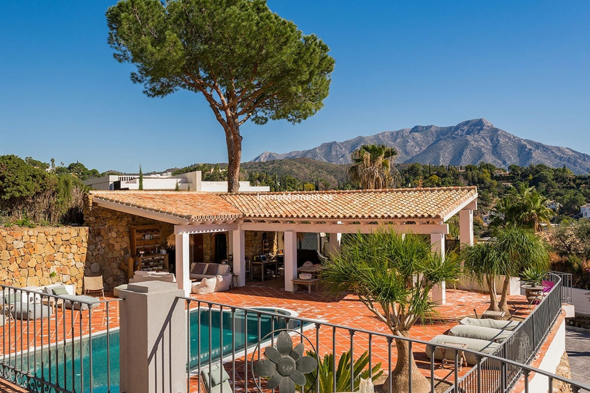 Revente - Villa individuelle - Benahavís - El Madroñal