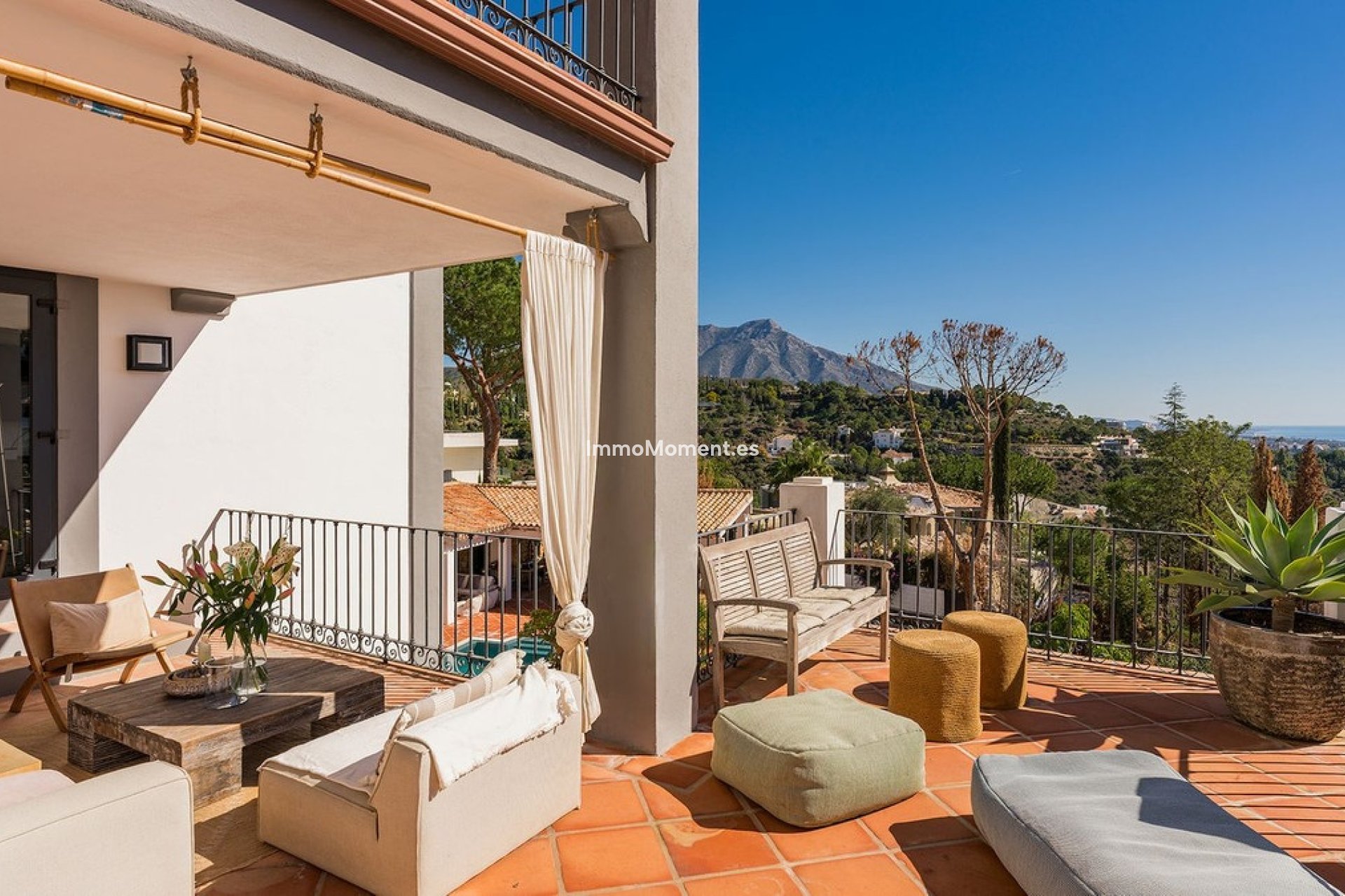 Revente - Villa individuelle - Benahavís - El Madroñal