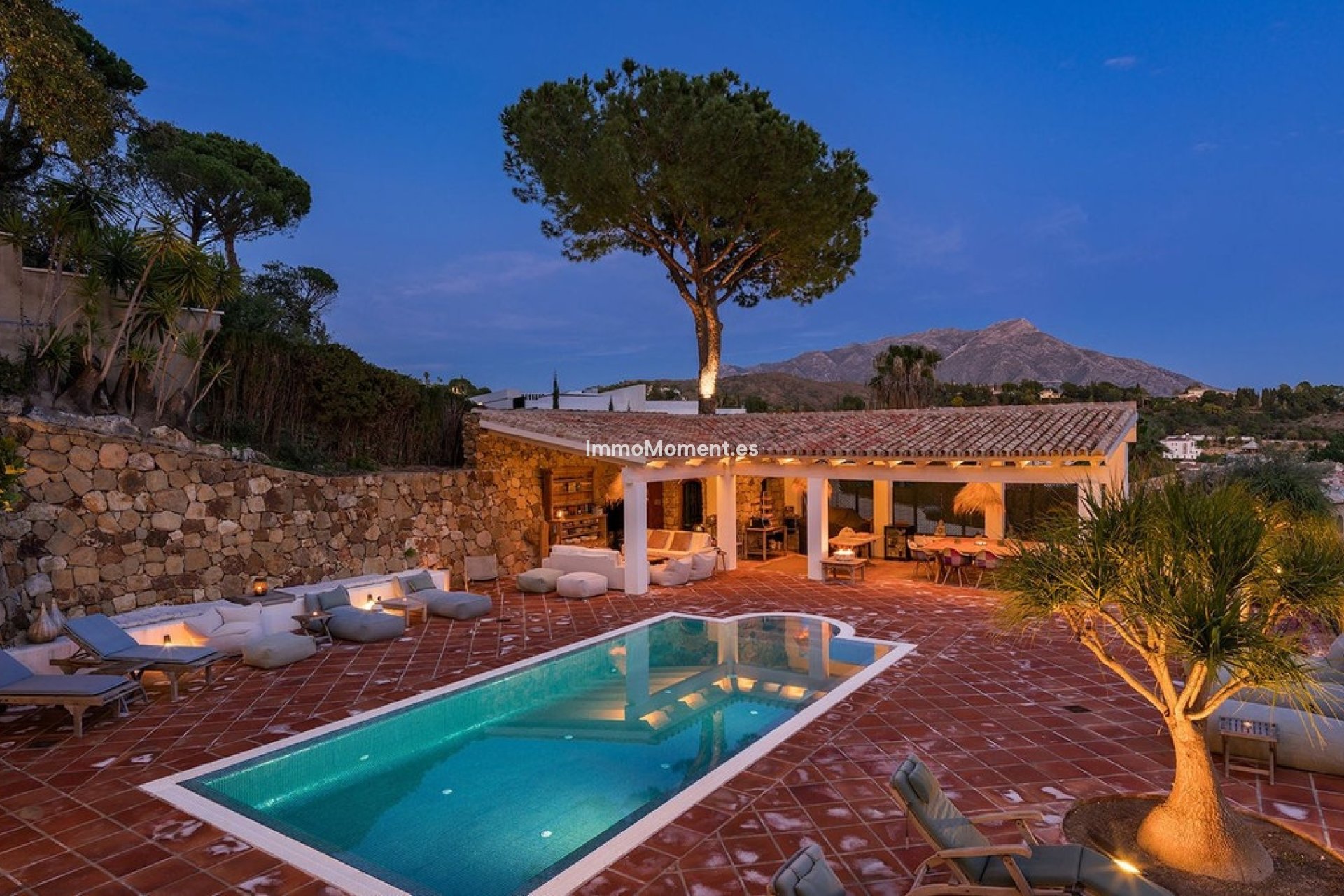 Revente - Villa individuelle - Benahavís - El Madroñal