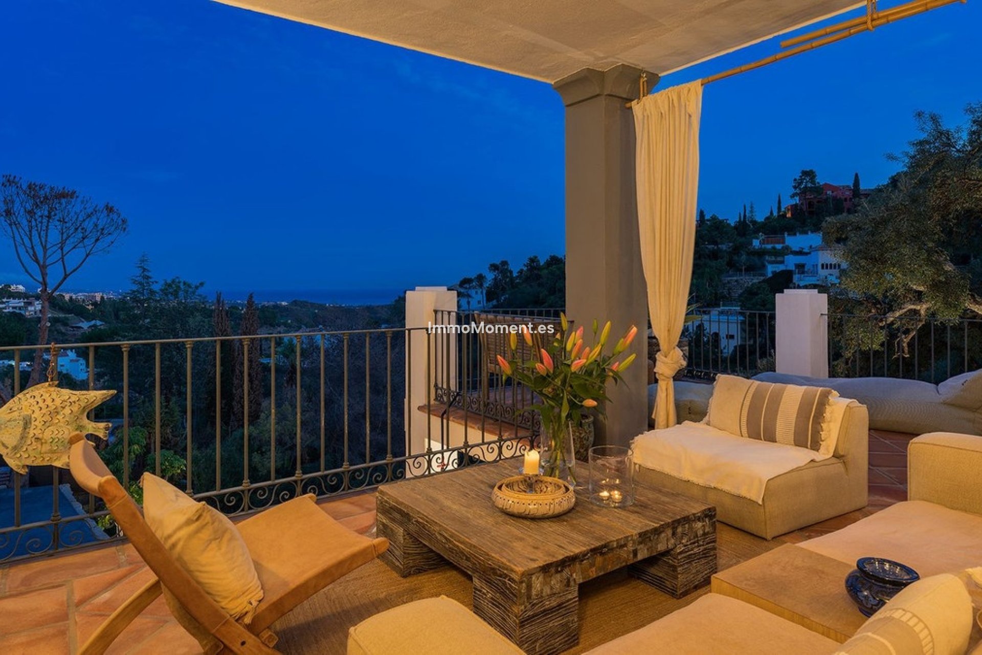 Revente - Villa individuelle - Benahavís - El Madroñal