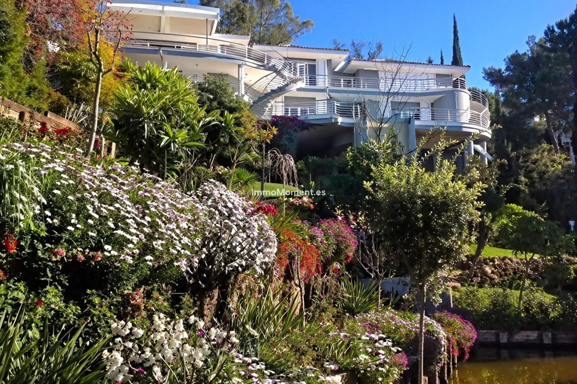 Revente - Villa individuelle - Benahavís - El Madroñal