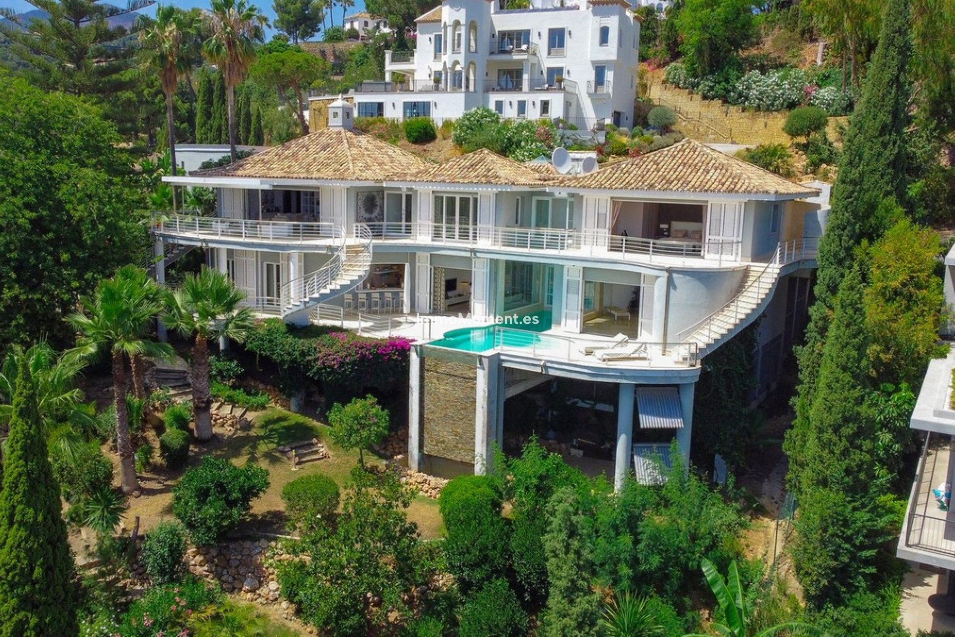 Revente - Villa individuelle - Benahavís - El Madroñal
